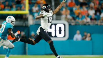 Former NFL WR Terrelle Pryor In Critical Condition After Being Stabbed, Woman In Custody