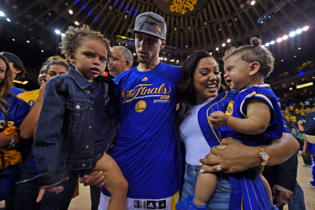 riley curry draymond green