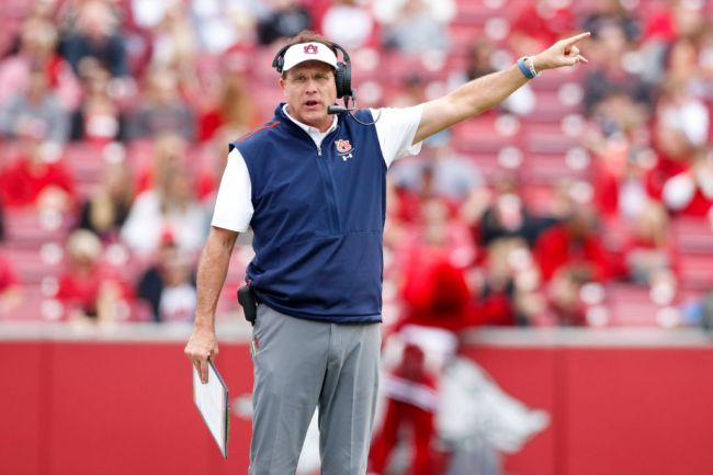 ucf offers gus malzahn head coaching job