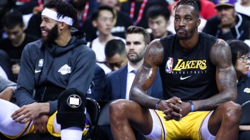 Dwight Howard Admits He Bonded With JaVale McGee Over Their Shared Desire To Punch Shaq In The Face
