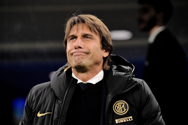 antonio conte sex comments