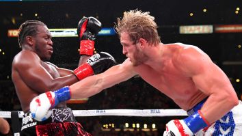 11,000 People Illegally Watched The KSI vs. Logan Paul Fight Through The Reflection Of A Streamer’s Glasses