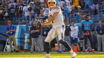 Philip Rivers, Who Is Set To Be A Free-Agent After The Season, Would Reportedly ‘Love’ To Play For Titans