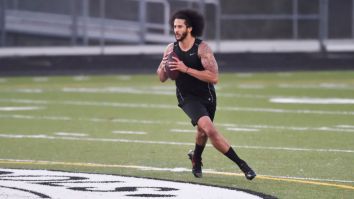 Eric Reid Says Colin Kaepernick ‘Proved He Can Play’ And Is ‘Elite’ After His Workout Against Air