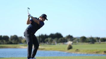 Eddie Pepperell Runs Out Of Golf Balls Mid-Round, Gets DQ’d From Turkish Airlines Open