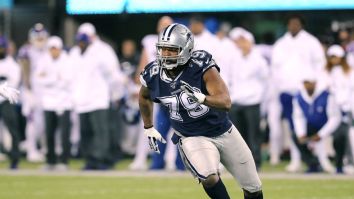 Michael Bennett Explains Why He’s Deciding To Stand For The National Anthem For First Time Since 2016