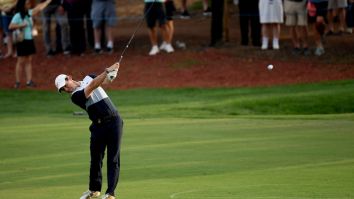 Get Into The Mind Of Rory McIlroy As He Describes His Thought Process Before Hitting His Best Shot Of The Year