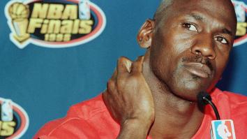Nick Young Reveals How An Impossibly Cheap Michael Jordan Stiffed Him Out Of A Few Bucks