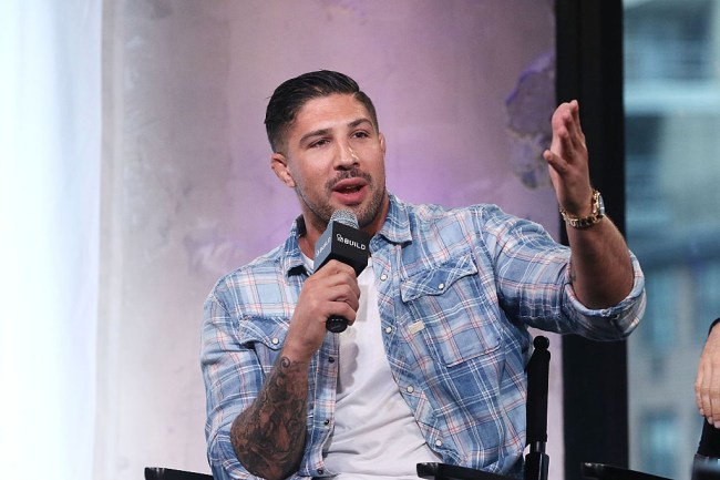 joe rogan tells brendan schaub to retire