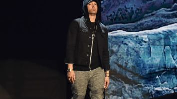 Chris D’Elia Describes Going To Eminem’s Detroit Studio, Said Slim Imitated Comedian’s Impersonation Of Him