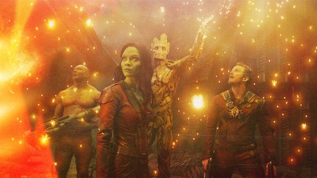 guardians of the galaxy