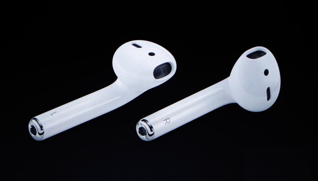 Guy Puts Realistic-Looking AirPod Stickers All Over The City For Prank