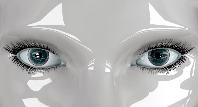 Humans Will One Day Fall In Love With Marry Robots Claims Philosopher