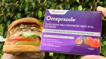 Avoid Heartburn This Holiday Season With A Dissolvable Tablet That’ll Keep You In The Game