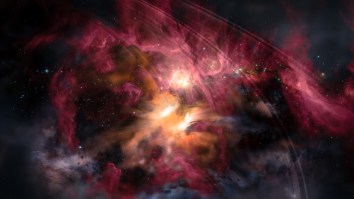 Physicists Claim To Have Discovered Fifth Force Of Nature That Could Explain The Mystery Of Dark Matter