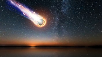 NASA Says City-Killer Asteroid The Size Of The Great Pyramid Of Giza Will Have A Chance Of Smashing Into Earth In 2022