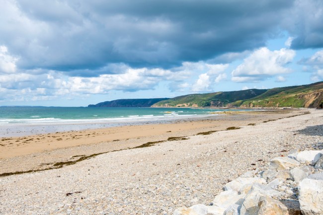 French prosecutors opened an investigation after finding a "significant amount" of cocaine and other drugs worth as much as $66 million on beaches in France all along the Atlantic Ocean coast.