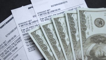 A New Jersey Man Went On A Horse Betting Hot Streak And Gave An Outrageous Tip For How He Picks His Horses