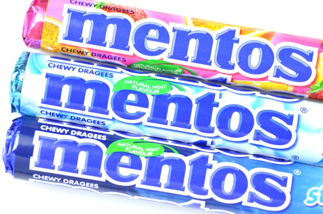 Mentos