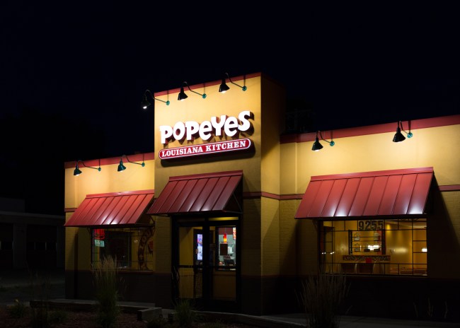 Popeyes Louisiana Kitchen