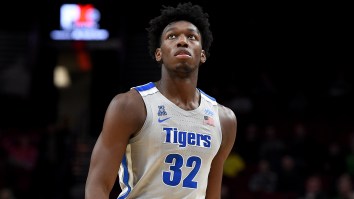 James Wiseman Ruled Ineligible By Memphis After He Dropped His Lawsuit Against The NCAA