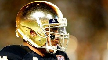 Manti Te’o Has A Fitness-Crazed Girlfriend And She’s Definitely Real As The Couple Is Very Instagram Official