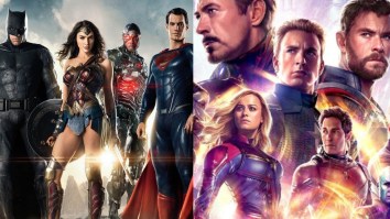 ‘Guardians of the Galaxy’ Director Thinks A ‘Marvel vs DC’ Movie Is A Very Real Possibility