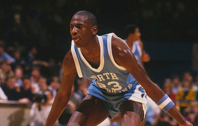 michael jordan pool check auction