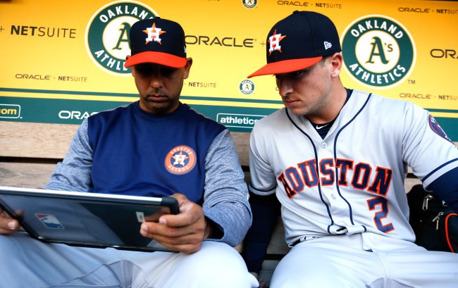 MLB Astros Sign-Stealing Investigation Has Expanded To The Red Sox