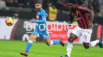 Why So Serie A? BroBible’s Serie A Weekend Preview – Napoli Vs AC Milan
