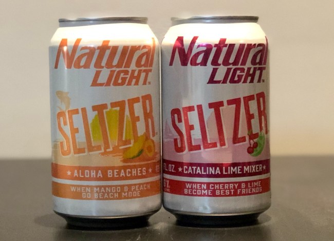 best hard seltzers ranked