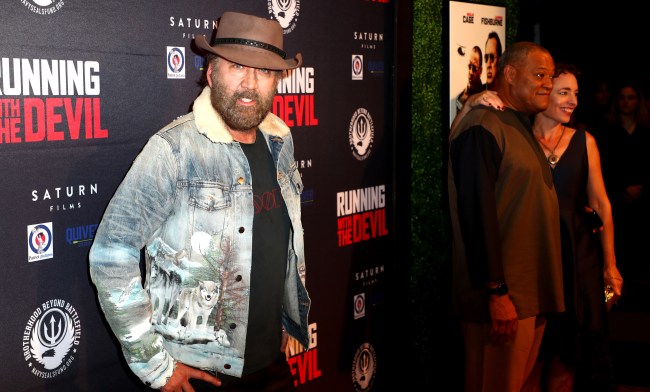 Nicolas Cage To Play Himself In Unbearable Weight Of Massive Talent