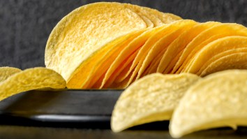 Pringles Unveils Turducken Chips For Thanksgiving And The Internet Collectively Stifles A Gag Reflex