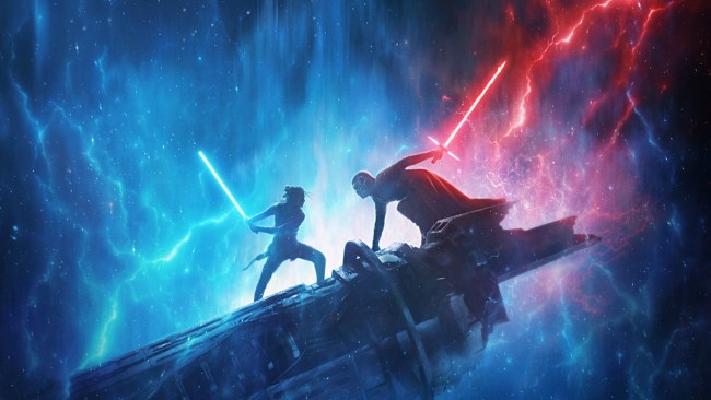 rise of skywalker
