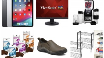 Woot Daily Deals: Apple iPad Pros, Ninja Blenders, ViewSonic Monitors