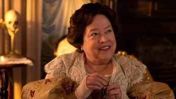 ‘The Conjuring’ Writers Are Developing A New Horror Franchise Based On A Tale Familiar To ‘American Horror Story’ Fans
