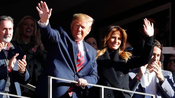 Ravens Running Back Mark Ingram Blames President Trump For Alabama’s Loss
