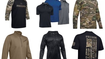 Deals Week: Under Armour Early Black Friday Extravaganza – ONE DAY ONLY!