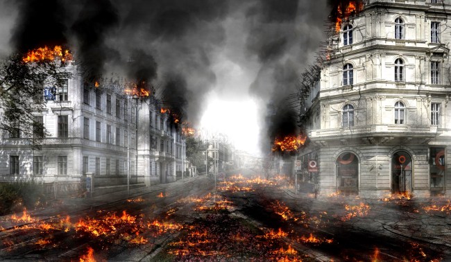 University Of Oxford Study On The Chance Of Human Extinction