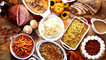 It’s Time We Start Recognizing Thanksgiving As A Better Holiday Than Christmas