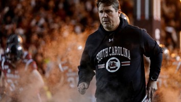 South Carolina Football Manager Fired For Allegedly Fighting A Will Muschamp Impersonator Who Was Mocking The Head Coach
