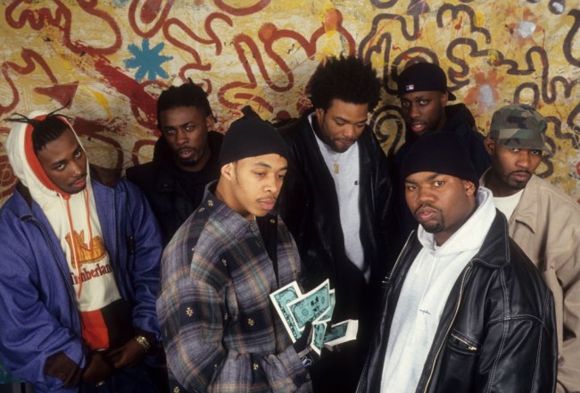 wu tang clan theme park