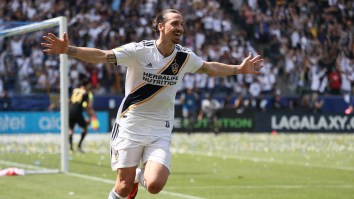 Zlatan Ibrahimovic Announces He’s Leaving MLS, Tells L.A. To Go Back To Watching Baseball