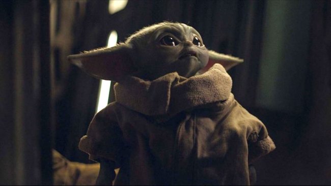 baby yoda
