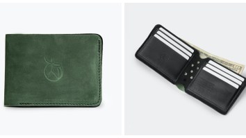 Fraser Kit Co. Has The Premium Wallet And Card Case To Add To Your Holiday Wish List This Year