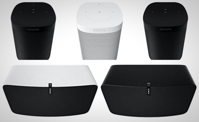 best Cyber Monday deals on Sonos Speakers