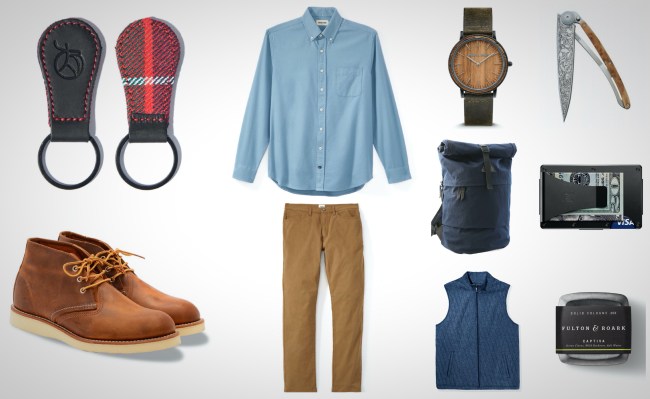 best every day carry gear for men