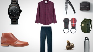 10 Everyday Carry Essentials For Living Your Best Life In The New Year