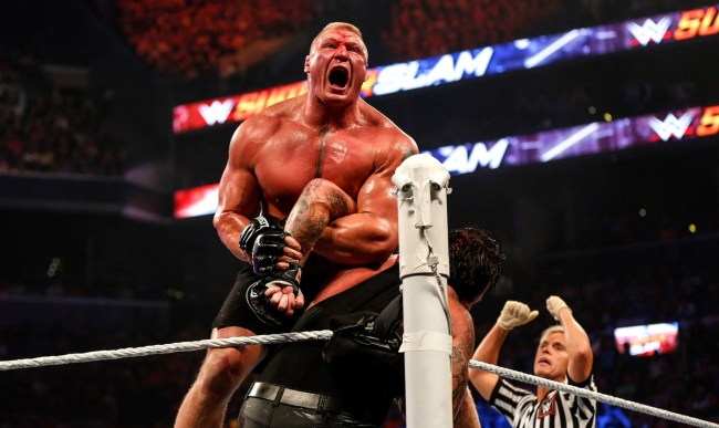 Brock Lesnar Daughter Mya Signs With Arizona State Track Team