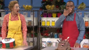 Eddie Murphy Accidentally Curses On Live TV During ‘SNL’ Return